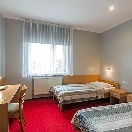 Labedy I Labedy Hotel Gliwice