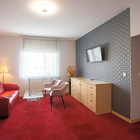 Hotel Labedy I Labedy Gliwice
