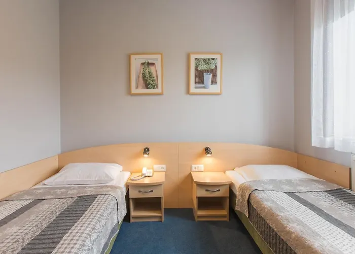 Labedy I Labedy 2* Gliwice