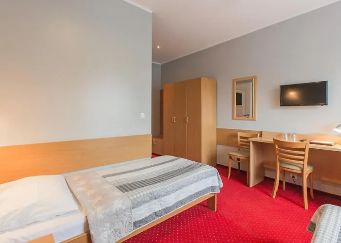 Labedy I Labedy Hotel Gliwice