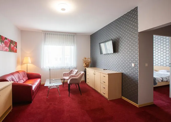 Labedy I Labedy 2* Gliwice