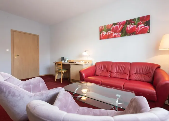 Labedy I Labedy 2* Gliwice