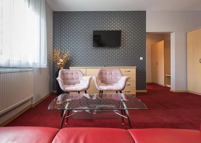 Labedy I Labedy 2* Gliwice