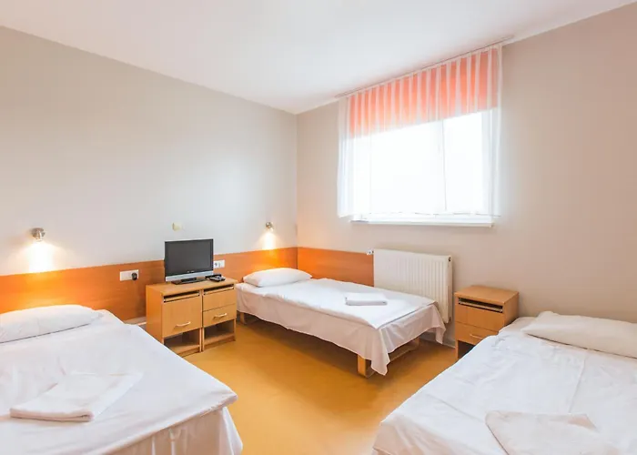 Hotel Labedy I Labedy 2*