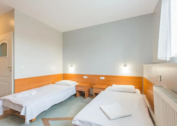 Labedy I Labedy 2* Gliwice